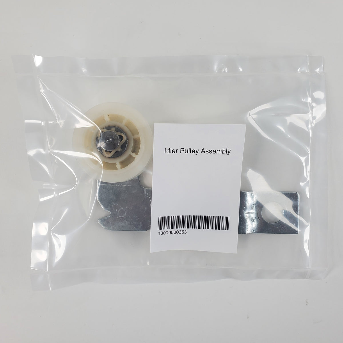 Whirlpool Dryer Pulleys W10837240