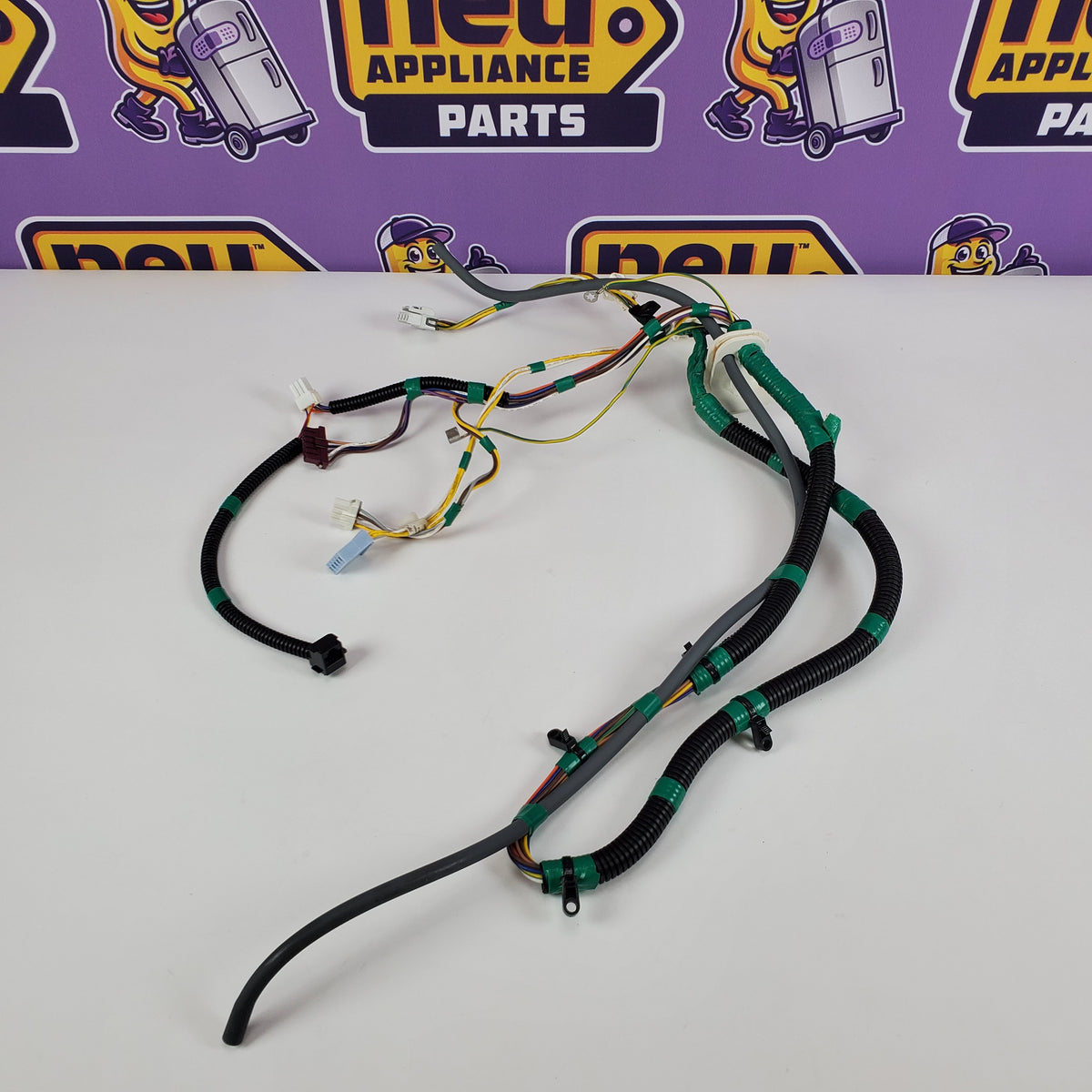 GE Washer Wiring Harnesses WH19X24356