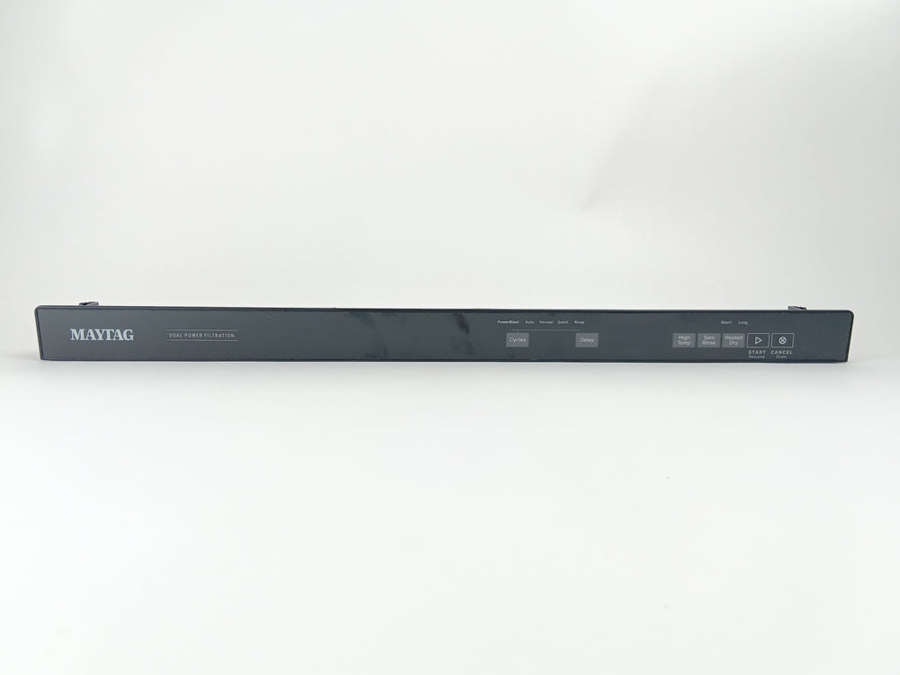 Whirlpool Dishwasher Control Panels W11413963