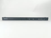 Whirlpool Dishwasher Control Panels W11413963