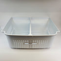 Bottom freezer basket Refrigerator & Freezer Freezer Bins WR21X10249 GE (OEM) Refrigerator & Freezer GE