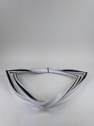 Electrolux Refrigerator & Freezer Door Gaskets 242193213
