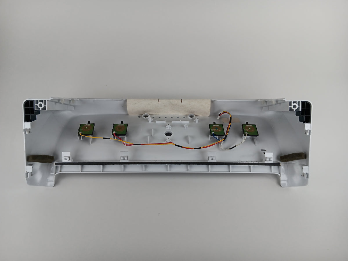 GE WH42X28260 Washer Backsplashes / Consoles / Control Panels Replaces WH42X24474