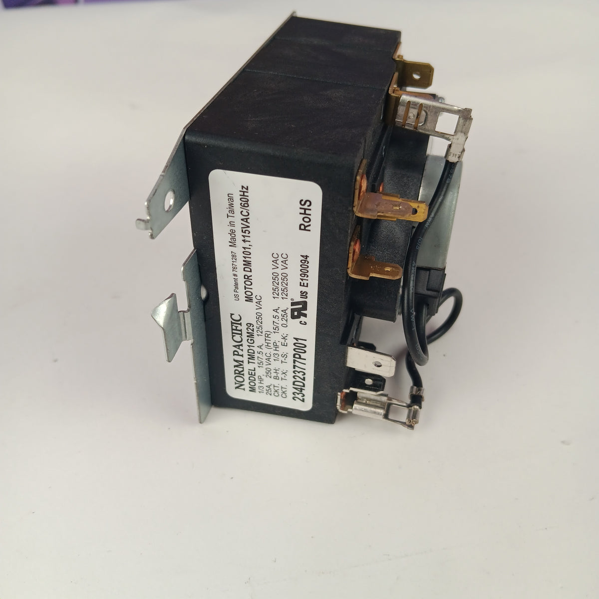 GE Dryer Timers WE04X24551