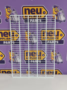 Midea Refrigerator & Freezer Shelves 12931000007701