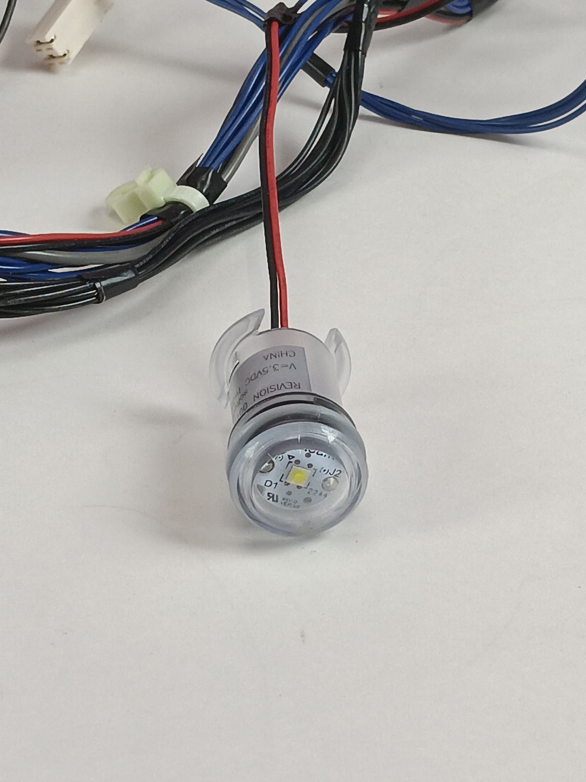 Electrolux Washer Wiring Harnesses 5304522537
