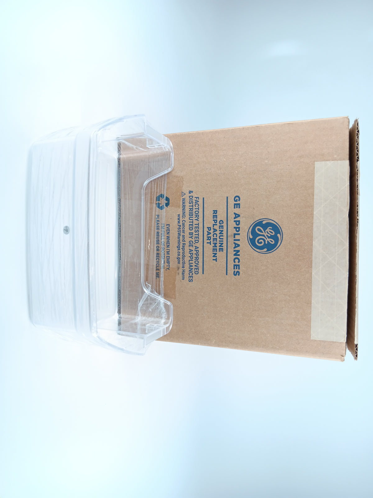 GE Refrigerator & Freezer Shelves WR71X38291