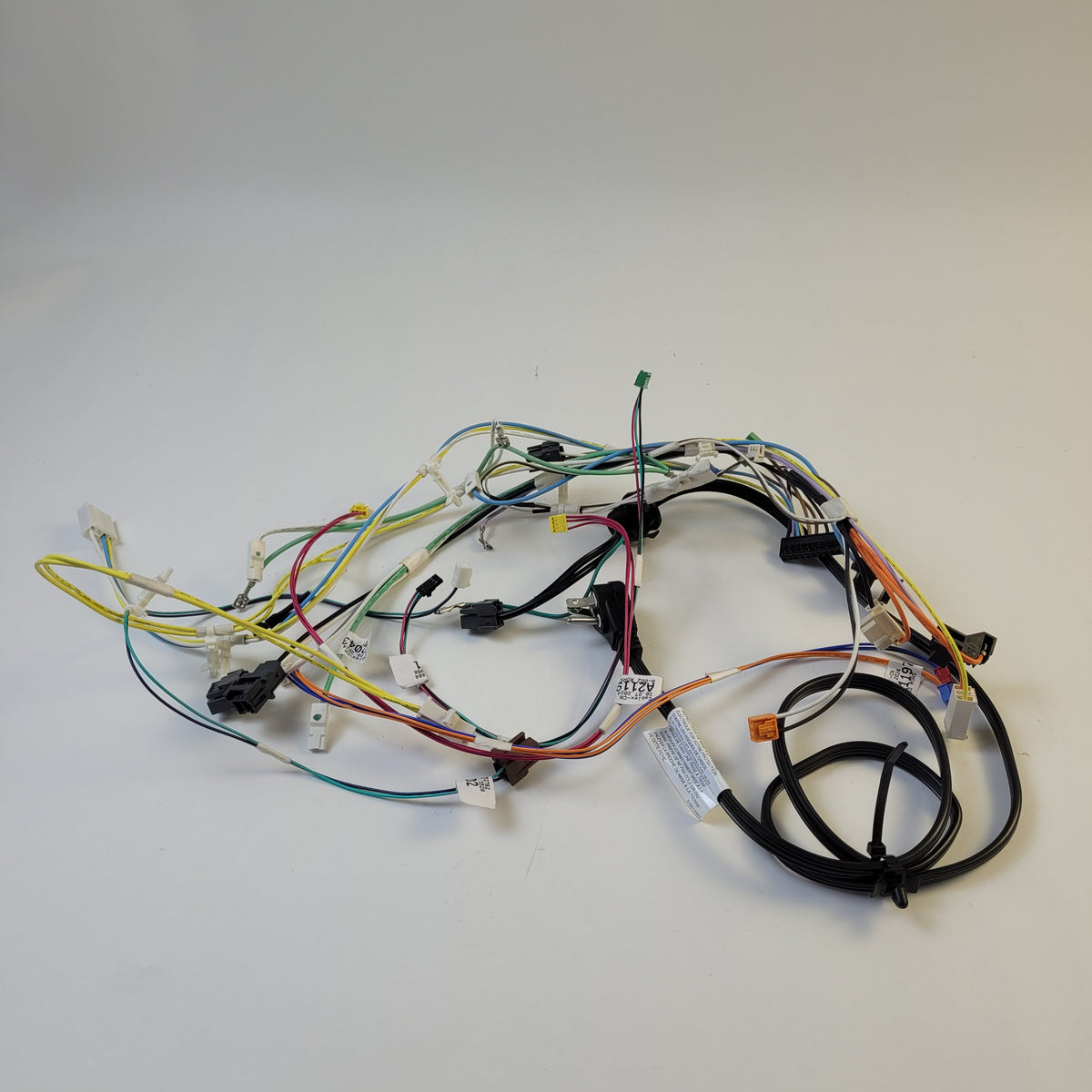 Electrolux Wall Oven Wiring Harnesses 5304533825