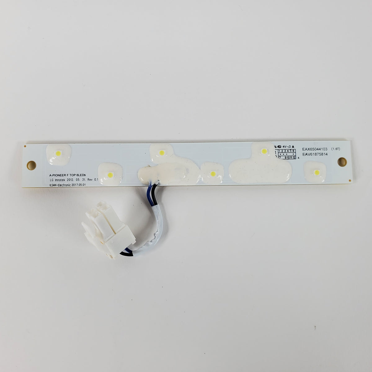 LG Refrigerator & Freezer Light Bulbs / LEDs EAV61875814