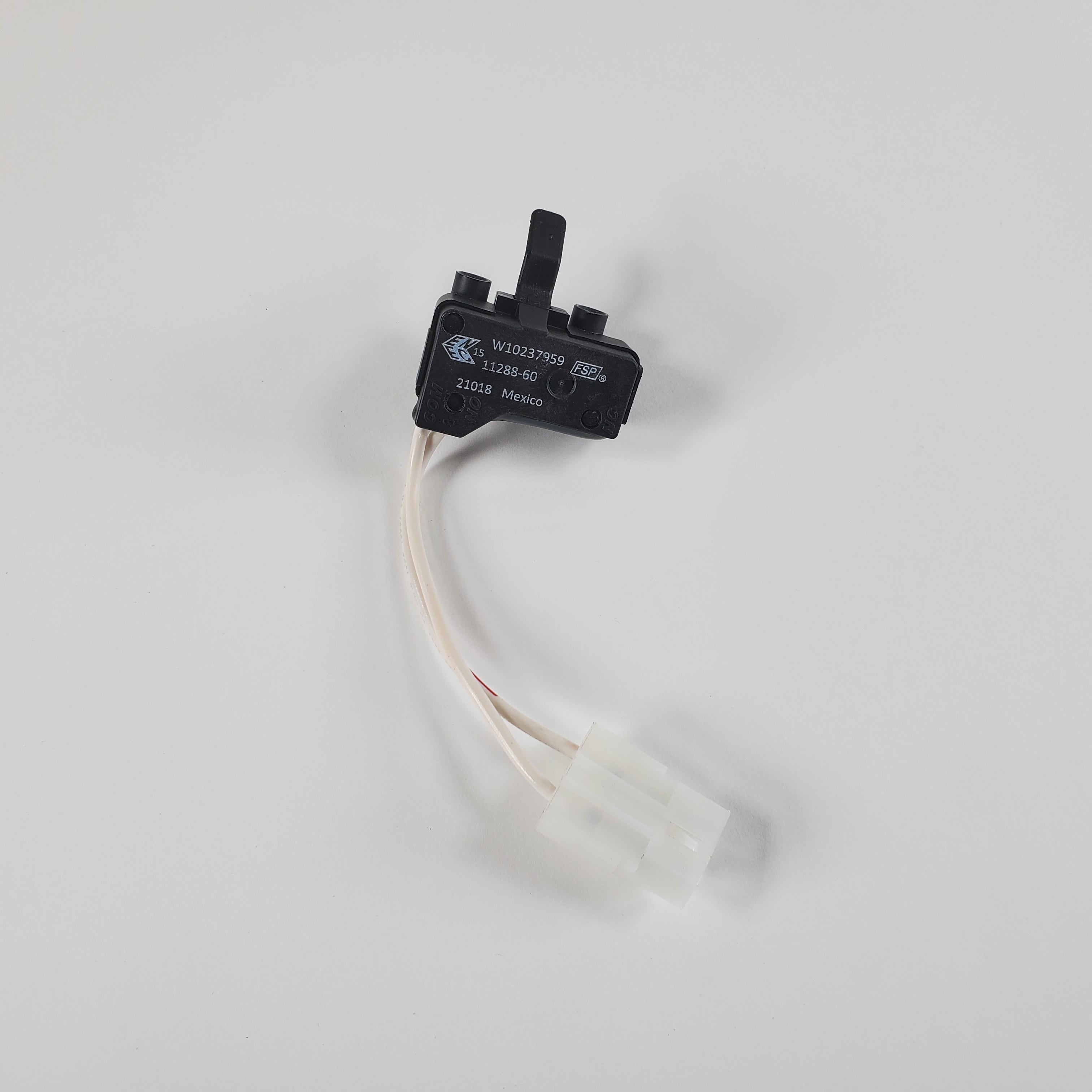 Whirlpool Dryer Door Switches WPW10237959