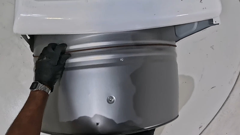 Dropping the Drum (Belt Release)