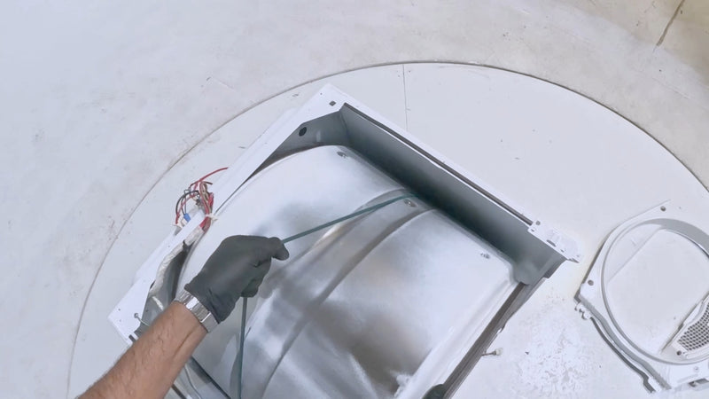 Bulkhead & Drum Extraction