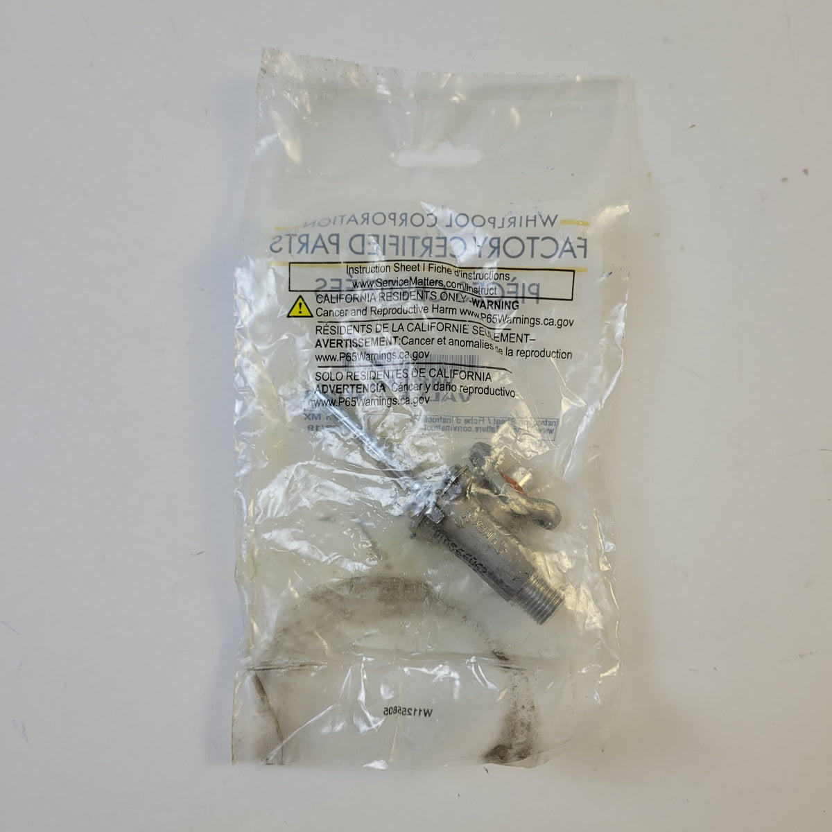 Whirlpool Range Valves  W11241561