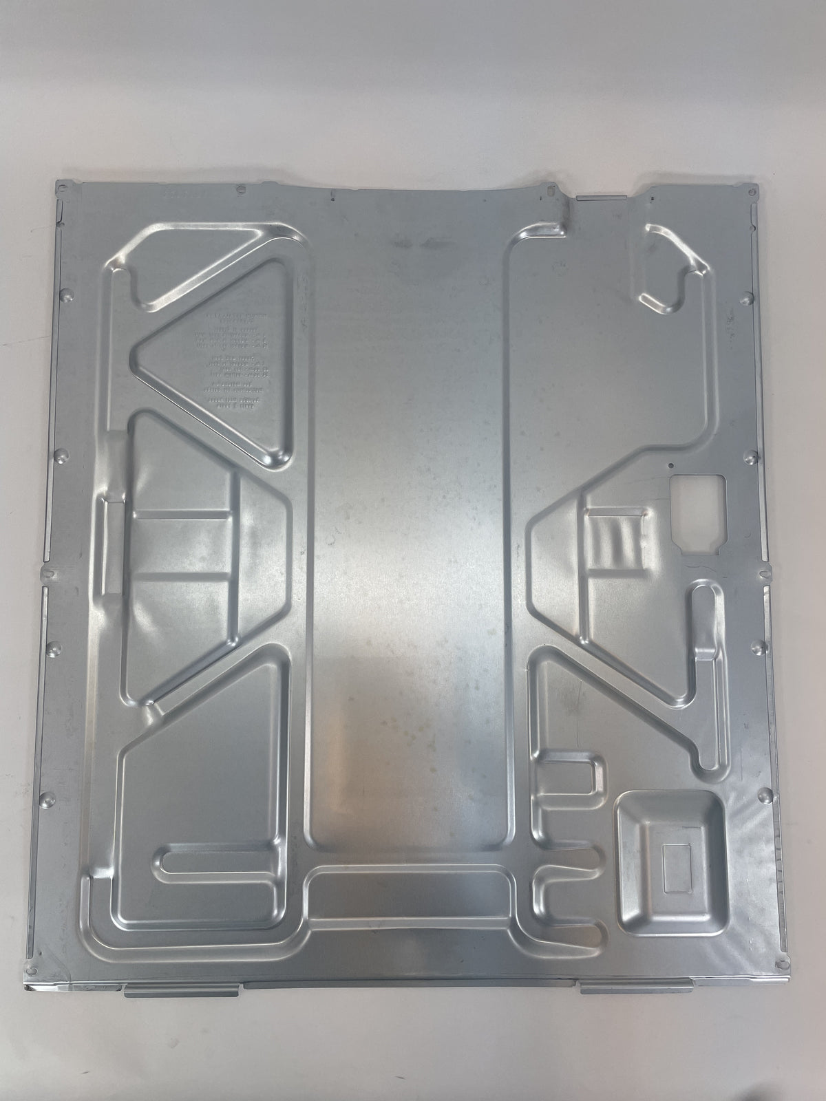 Maytag Washer Rear Panels W11417171