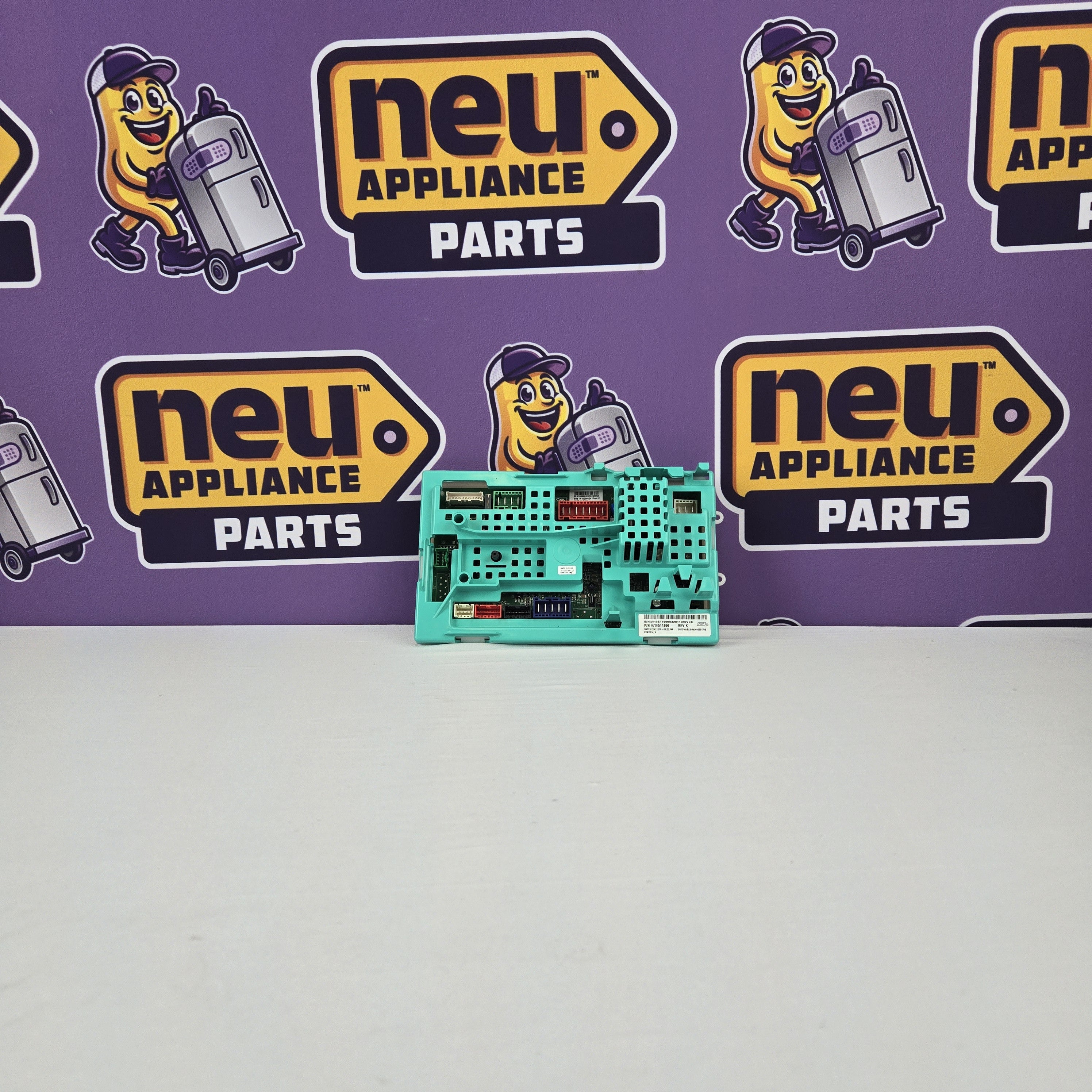 Whirlpool Washer Control Boards W10520038