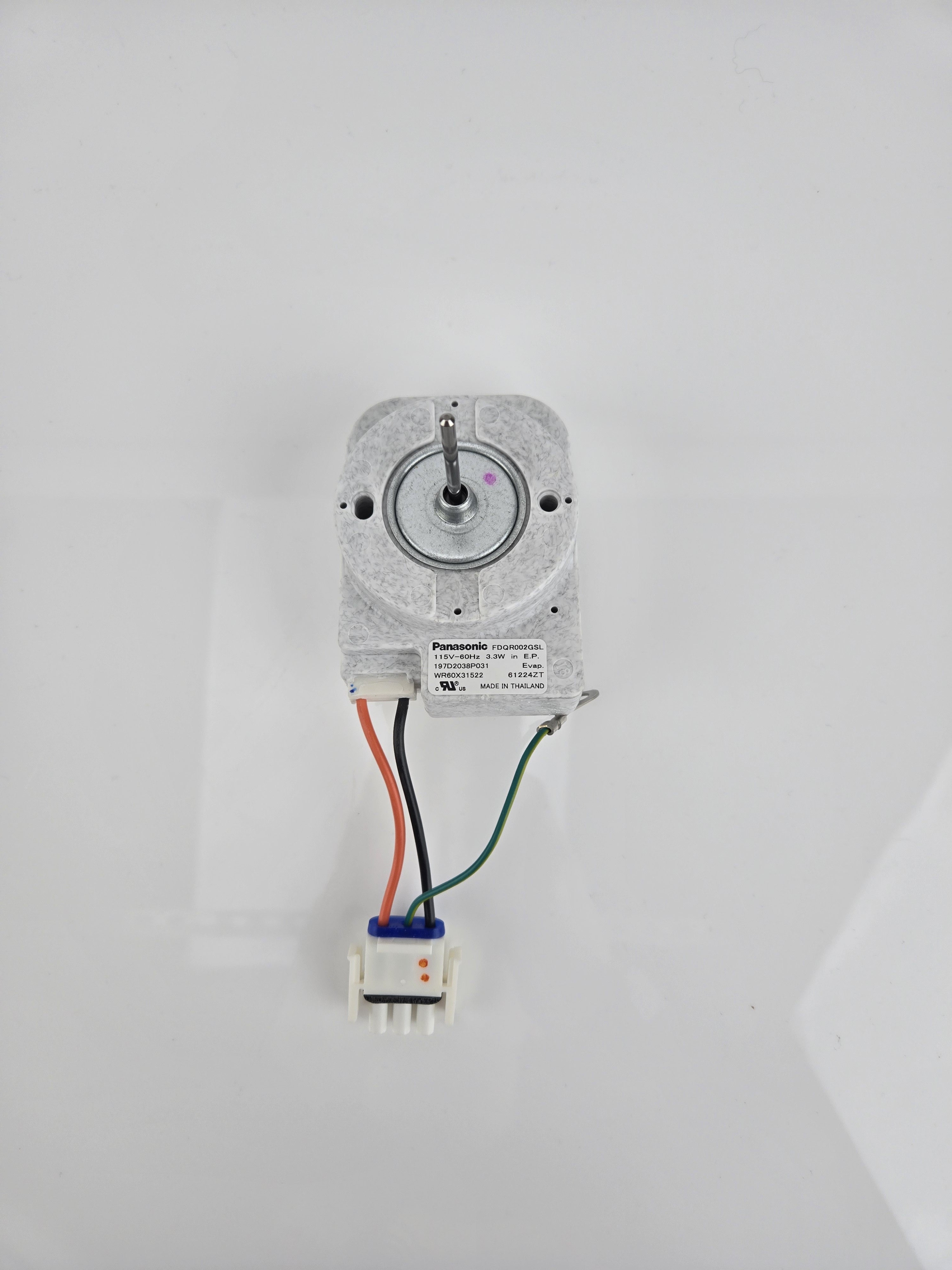 GE WR60X31522 Refrigerator & Freezer Evaporators Replaces WR60X10045 WR60X10046 WR60X10072 WR60X10138 WR60X10141