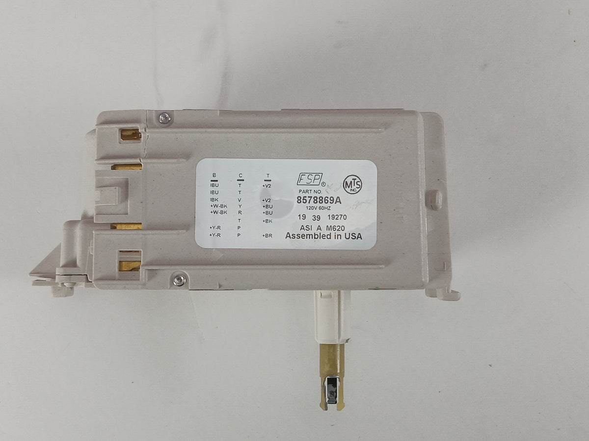 Whirlpool Washer Timers WP8578869