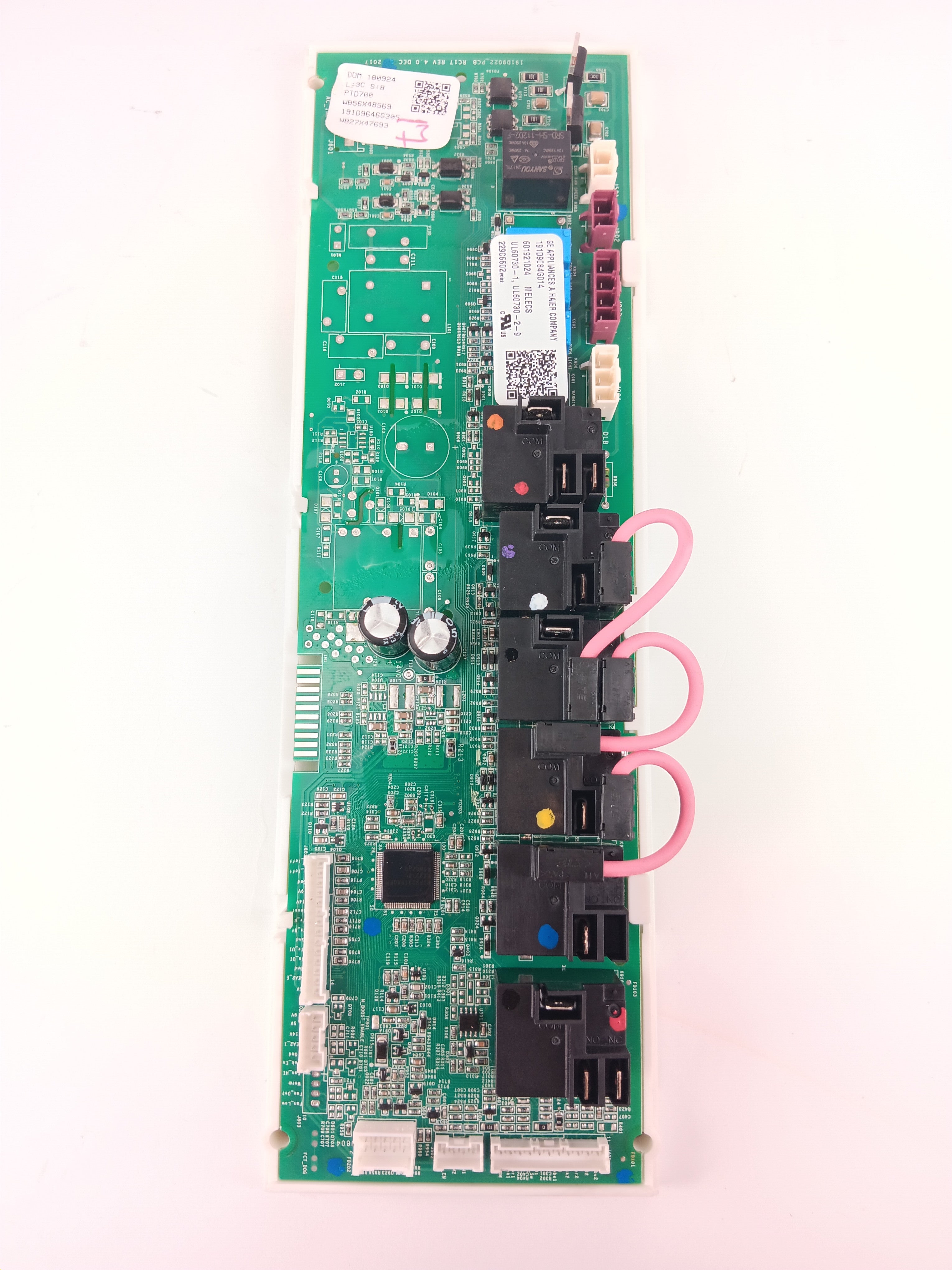 GE Range Control Boards WB56X48569