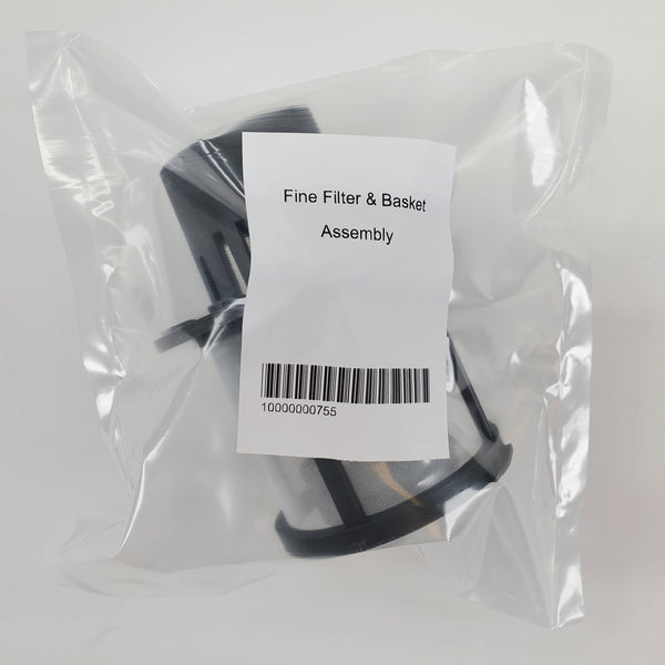 WD12X25995 | Fine filter & basket assembly | GE | Dishwasher | Filters Dishwasher GE   