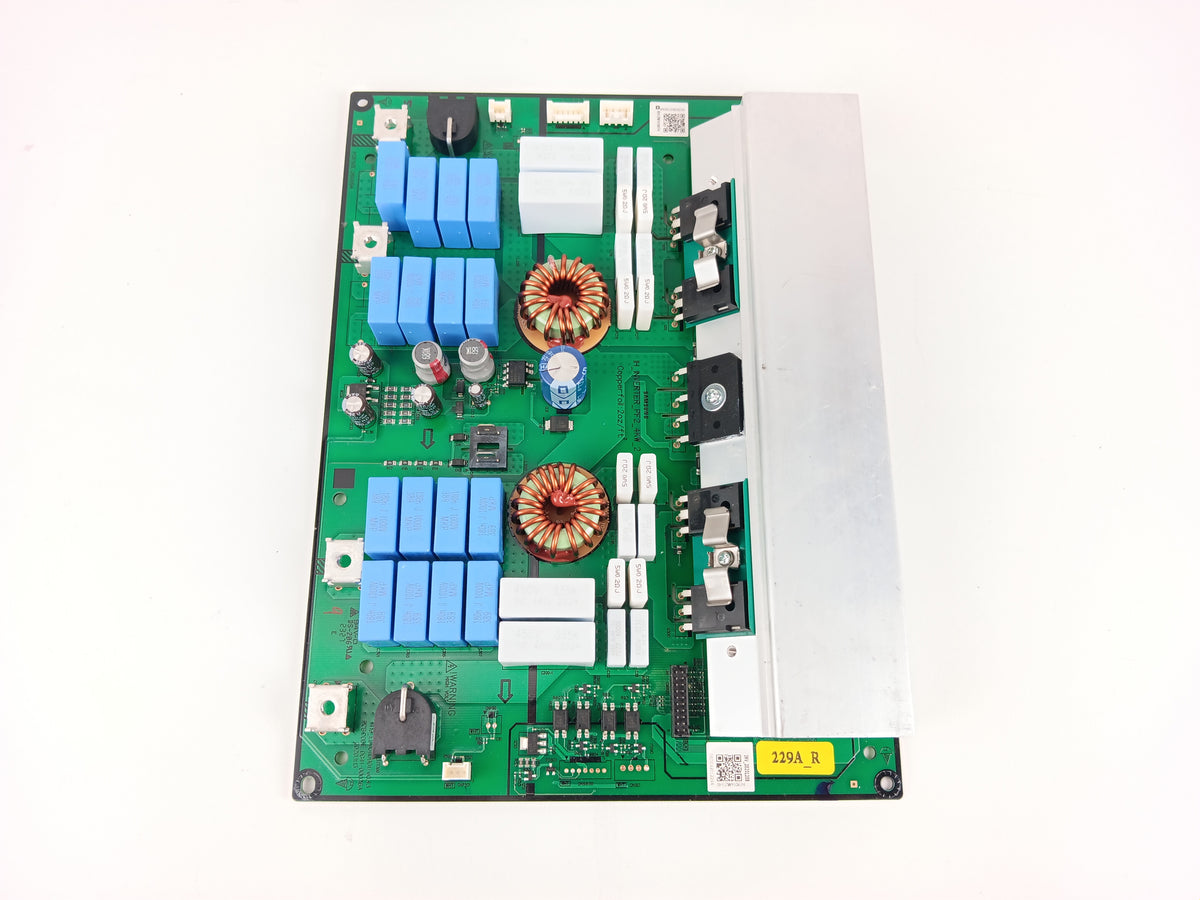 Samsung Range Control Boards DG92-01229A