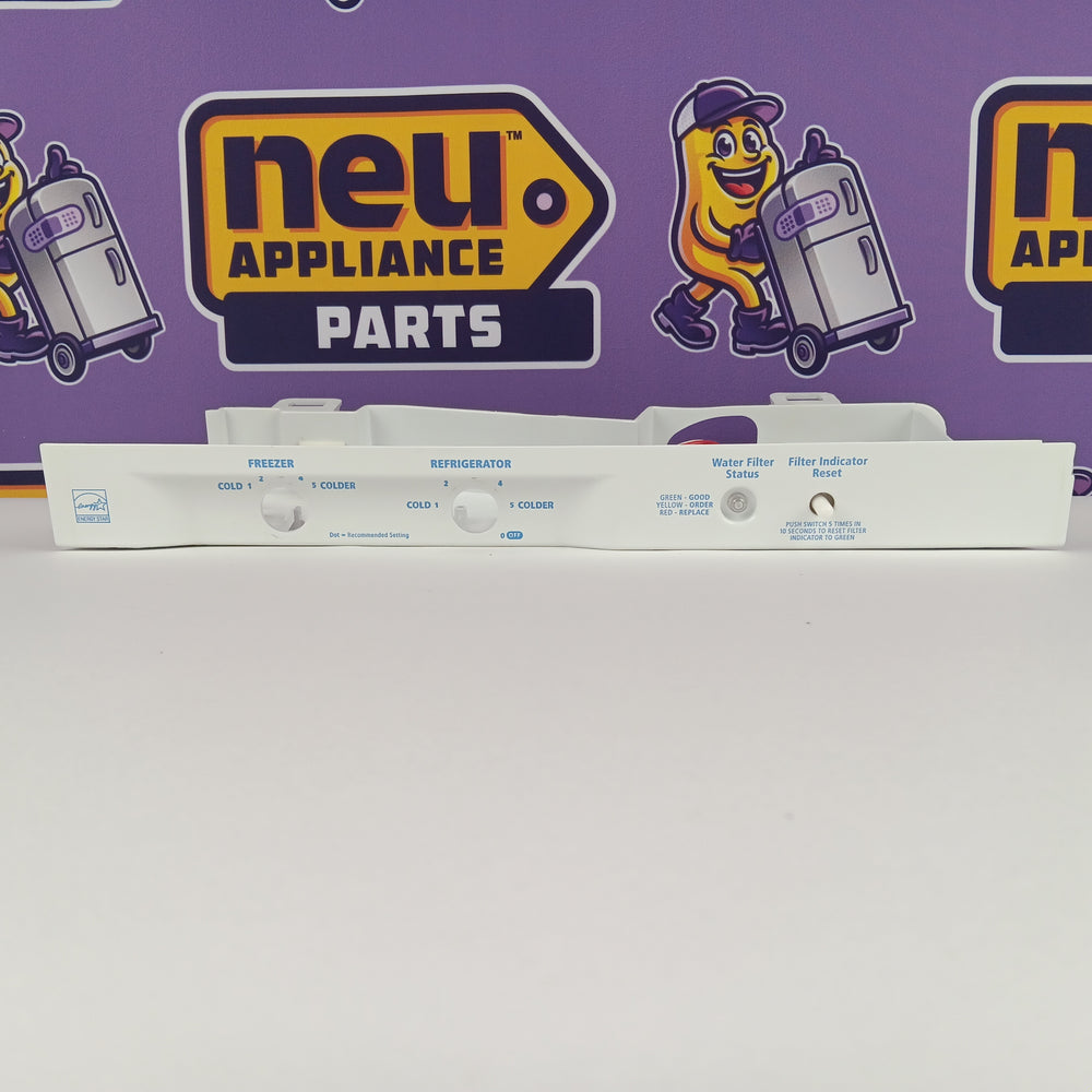 Whirlpool Refrigerator & Freezer Cover Panels W10159858