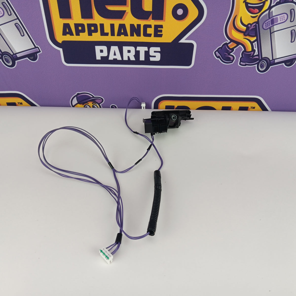 Whirlpool Dishwasher Latches / Locks / Strikes WPW10653840