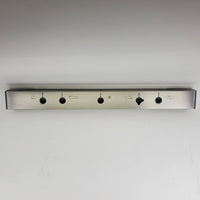 Frigidaire Range Front Panels 316606126
