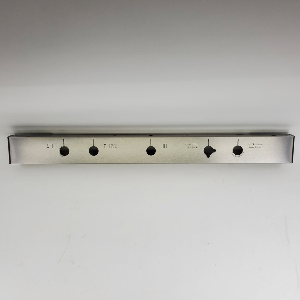 Frigidaire Range Front Panels 316606126