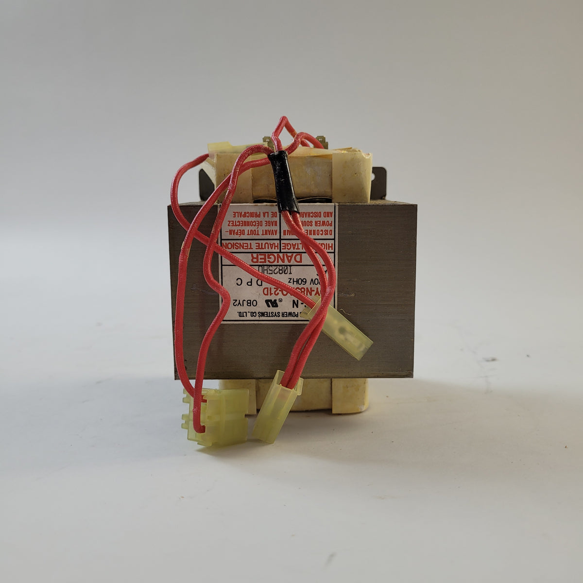 Whirlpool Microwave Transformer 56001108