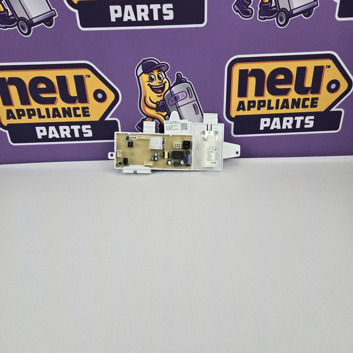 Whirlpool Washer Control Boards W11742939
