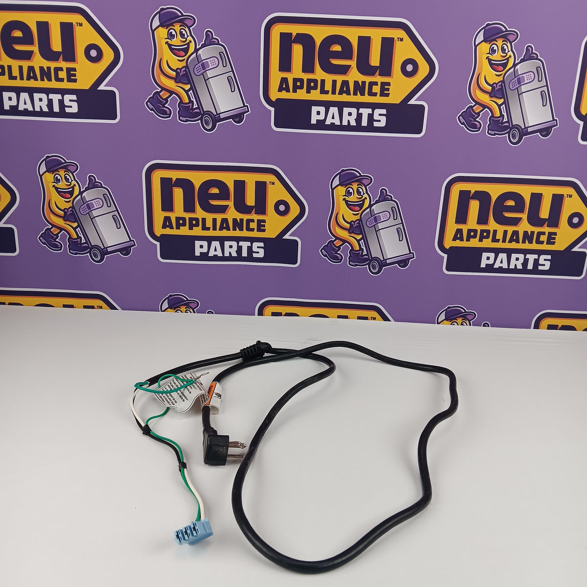 Whirlpool Washer Power Cords W11096073