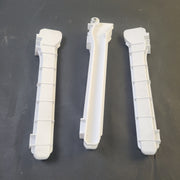 Whirlpool Refrigerator & Freezer Rails W11025414