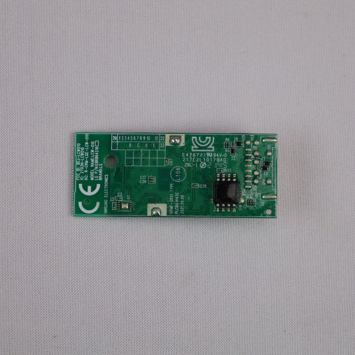 LG Refrigerator & Freezer Sensors EBR30162708