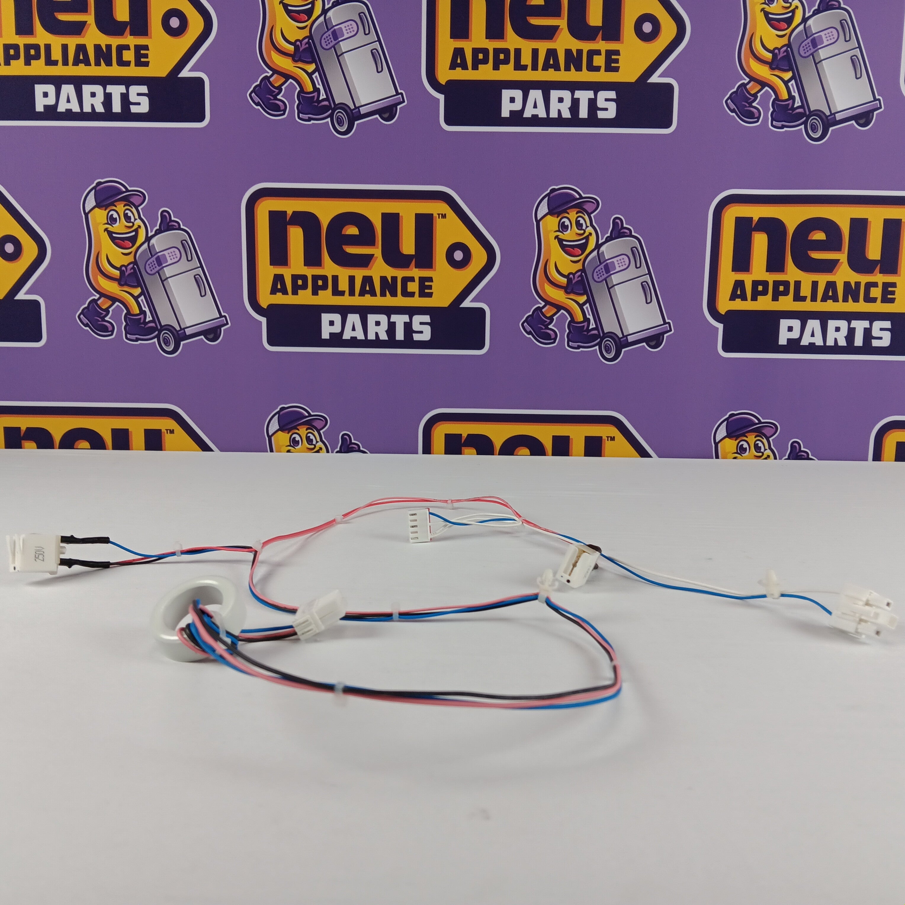 LG EAD63828114 Range Wiring Harnesses