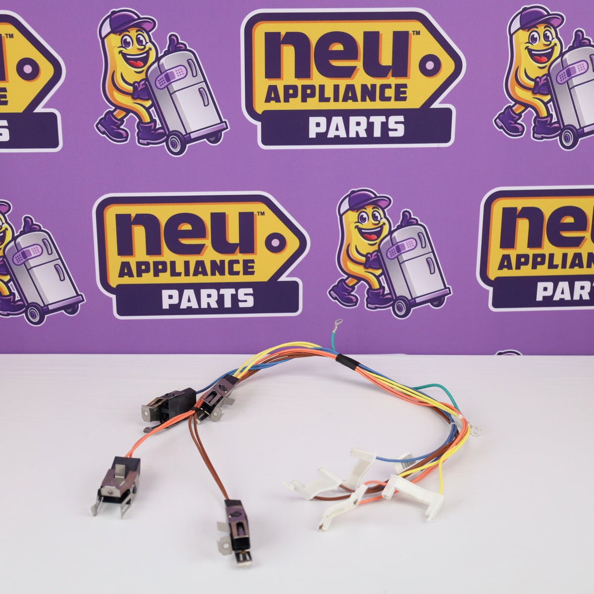Whirlpool Range Wiring Harnesses 814399