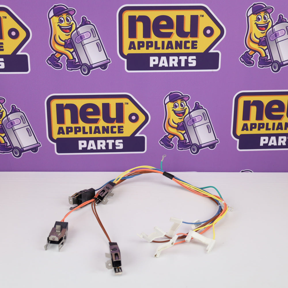 Whirlpool Range Wiring Harnesses 814399