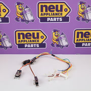 Whirlpool Range Wiring Harnesses 814399