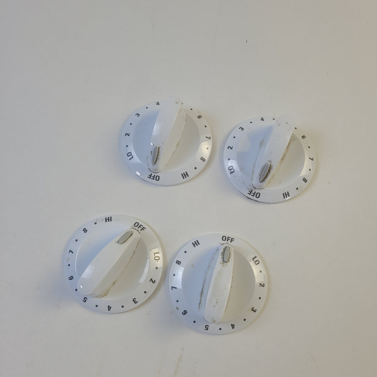 Kenmore Range Knobs 316442400