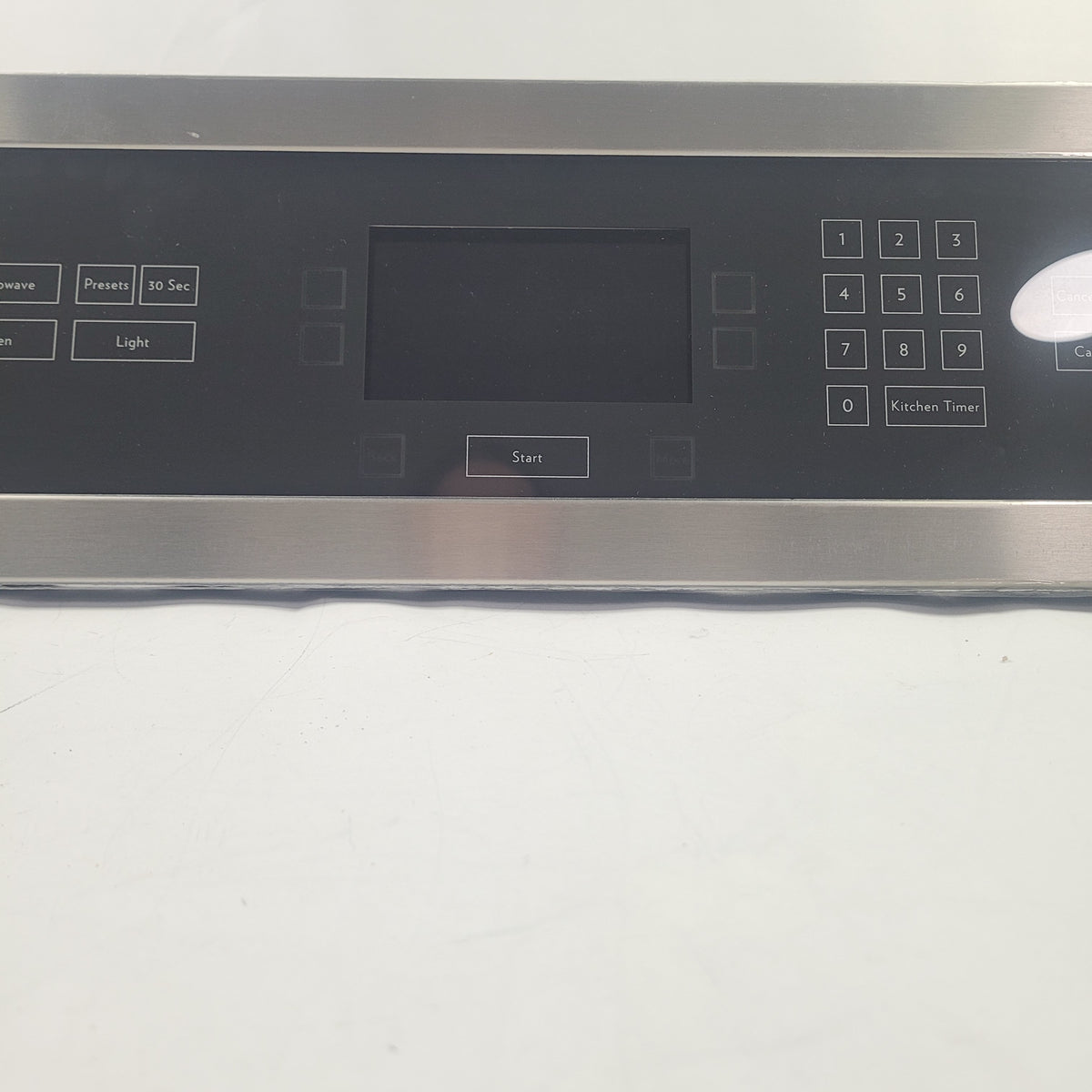 JENNAIR W10401259 Wall Oven Control Panels