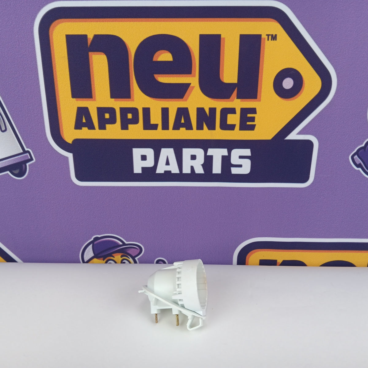 Whirlpool Refrigerator & Freezer Light Sockets 4387478
