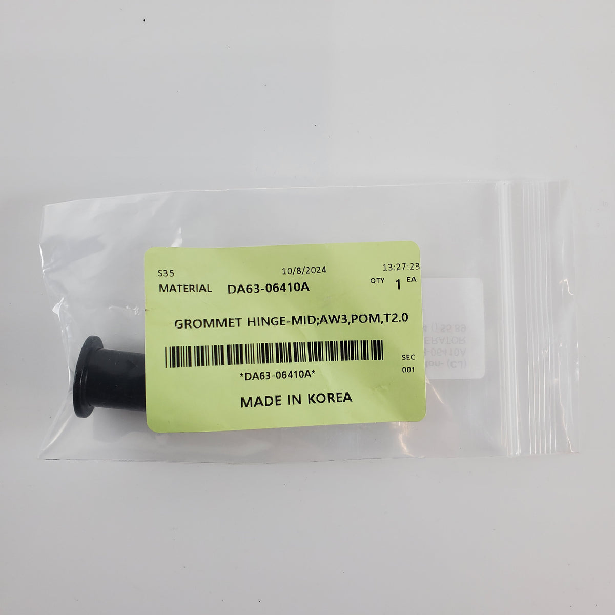 Samsung Refrigerator & Freezer Door Gaskets DA63-06410A