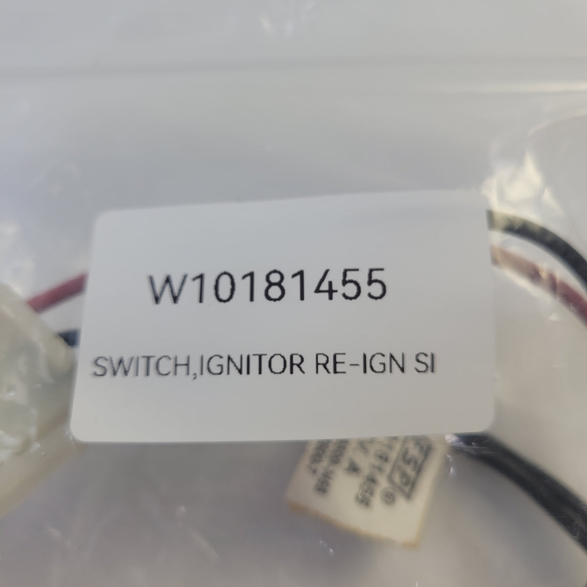 Whirlpool Range Ignitors W10181455