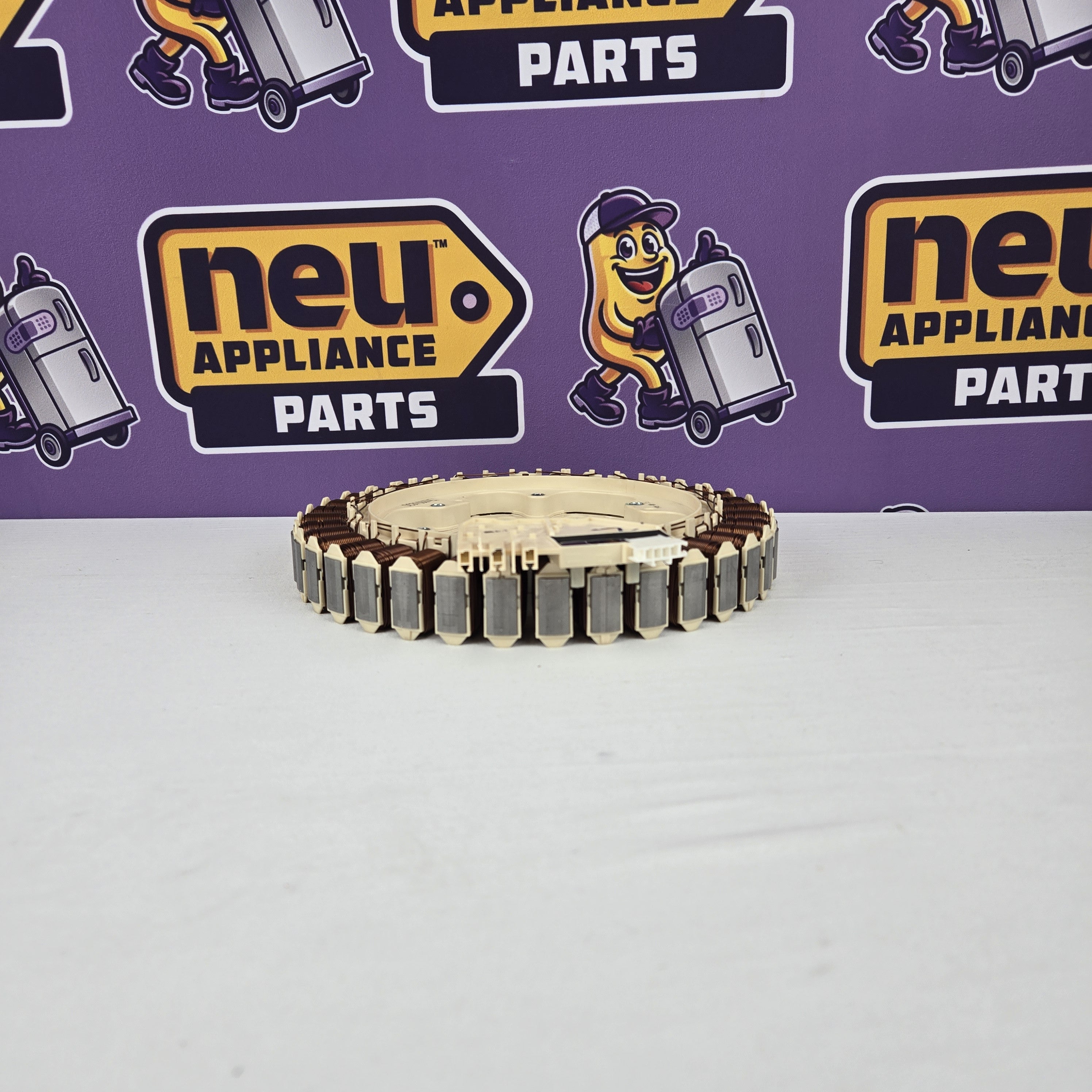 GE WH39X10007 Washer Rotors - Motor