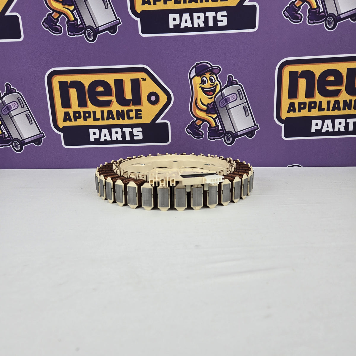GE WH39X10007 Washer Rotors - Motor