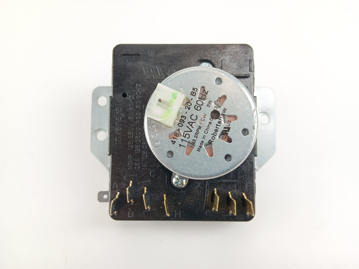 Whirlpool Dryer Timers W10854240