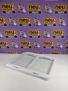 Midea Refrigerator & Freezer Shelves 12531000001025