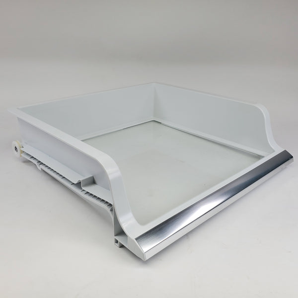 DA97-15355C | Upper freezer case basket assembly | Samsung | Refrigerator & Freezer | Shelves Refrigerator & Freezer Samsung