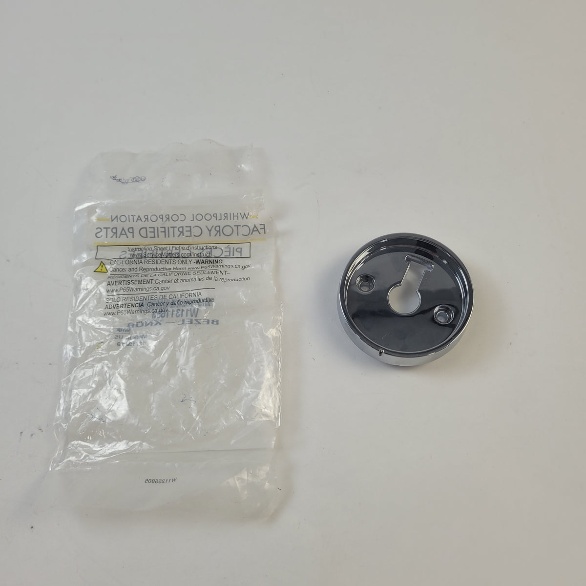 Whirlpool Cooktop Knobs W10814133