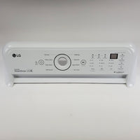 LG Washer Backsplashes / Consoles / Control Panels AGL76194029