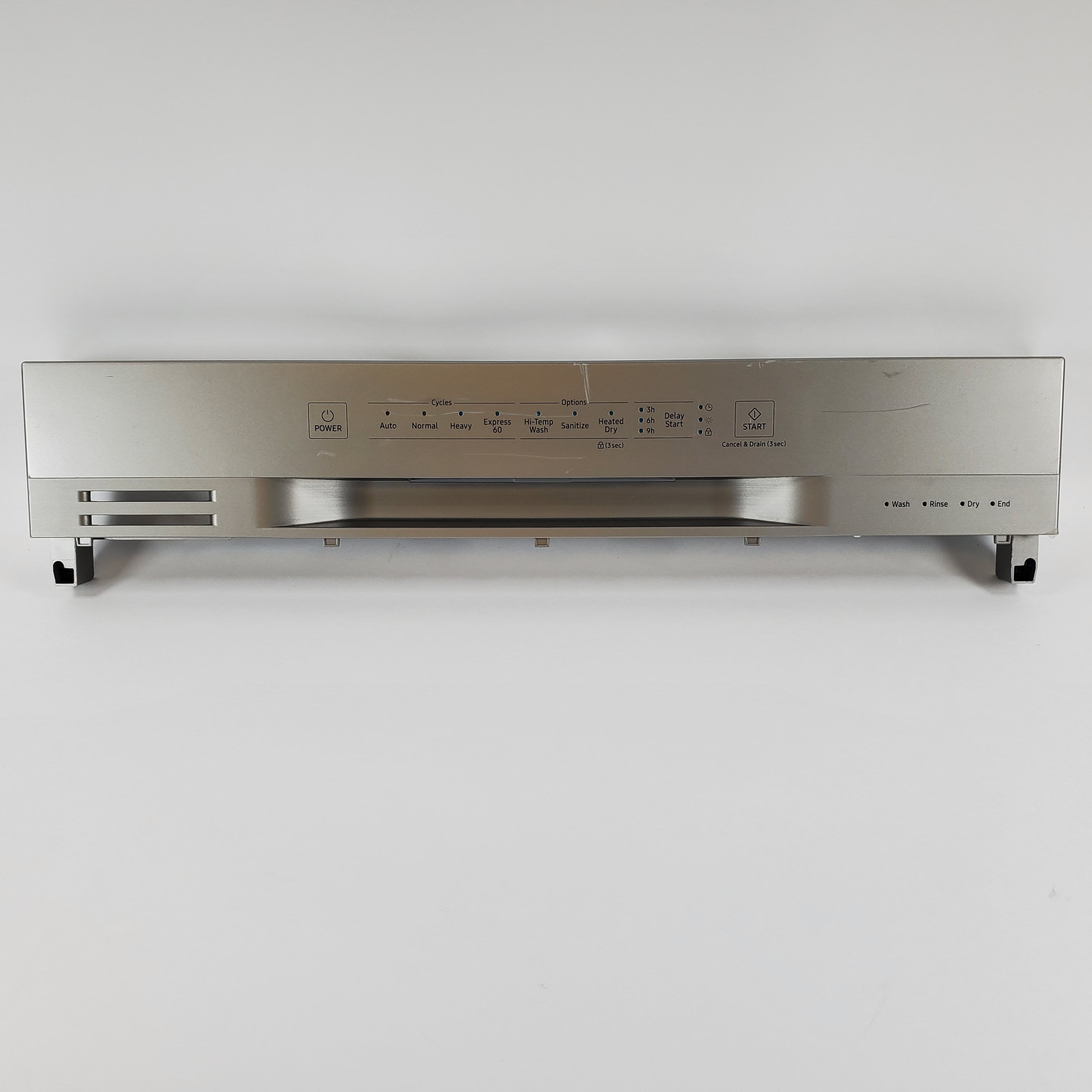 Samsung Dishwasher Control Panels DD82-01598A